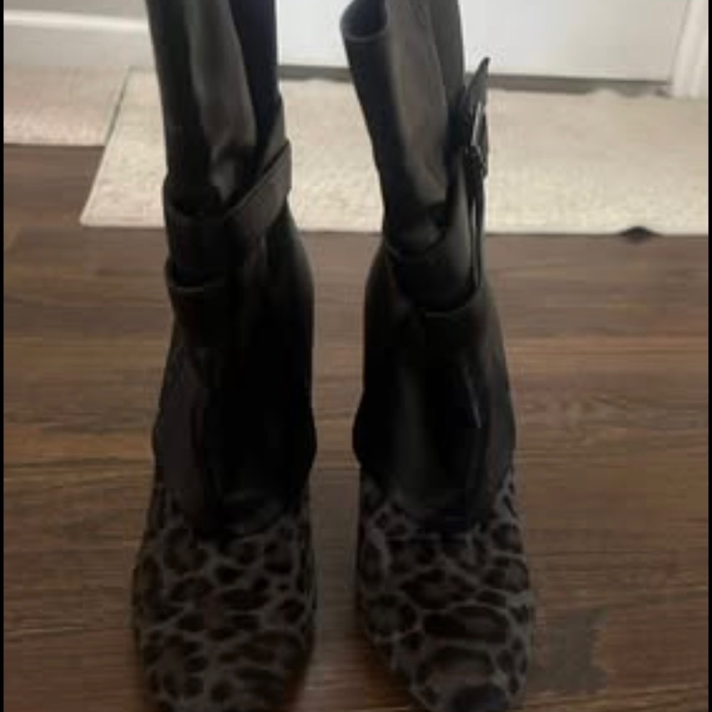 Jimmy Choo Booties - Picture 2 of 8